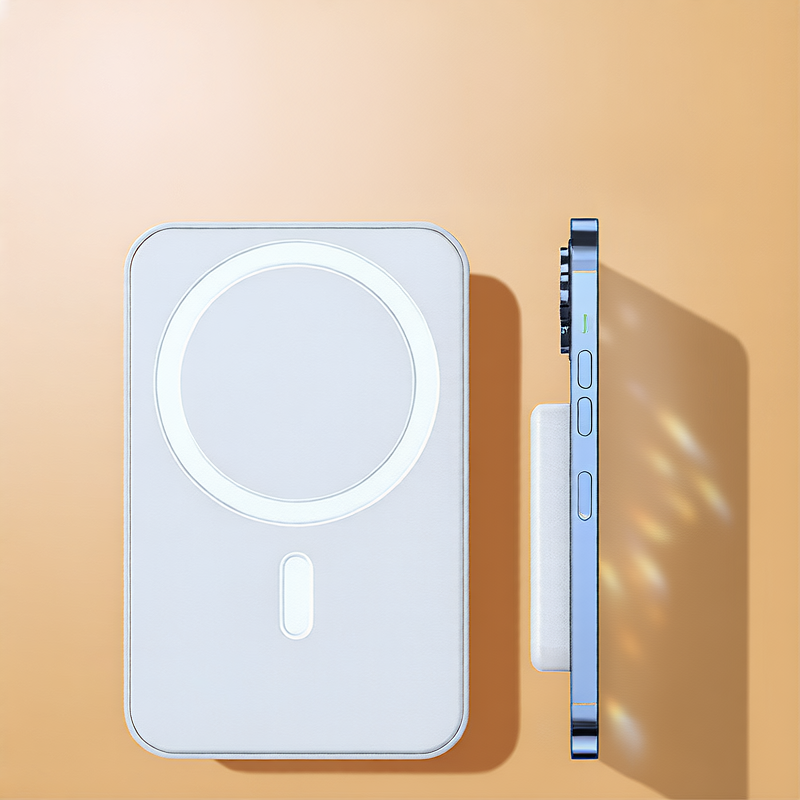 Wireless Power Bank
