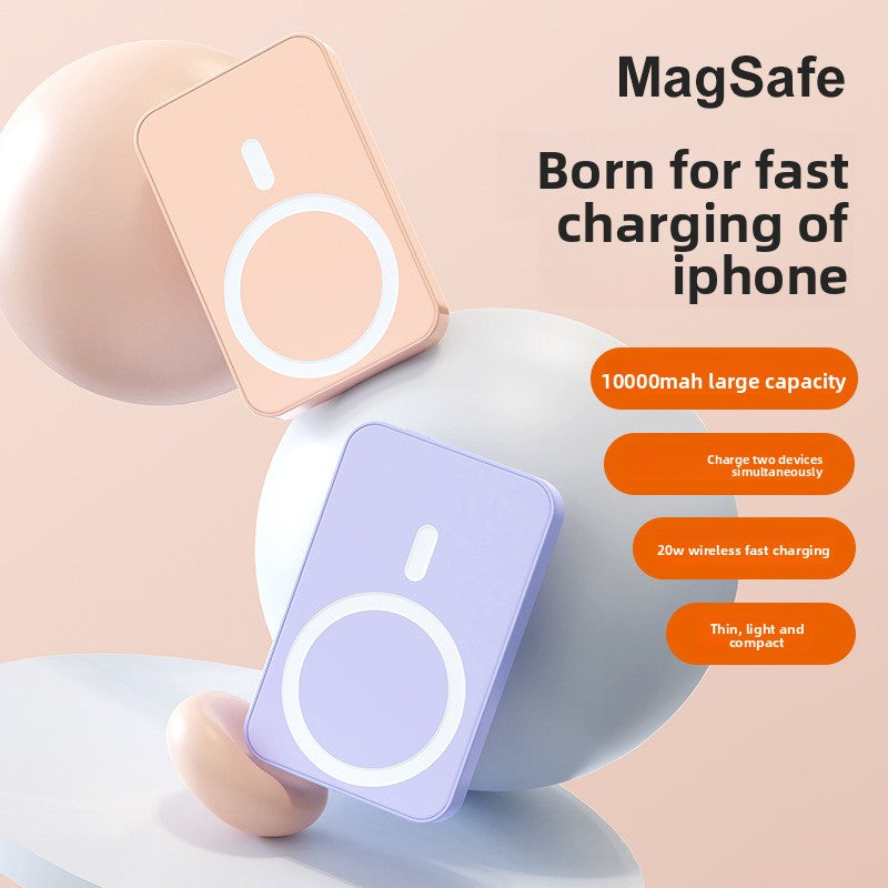 Wireless Power Bank