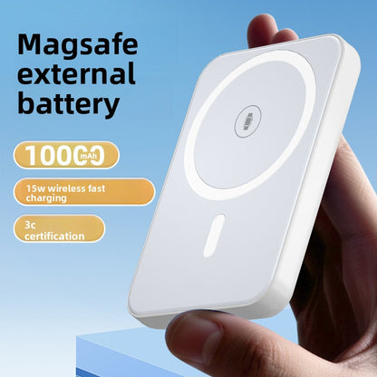 Wireless power bank