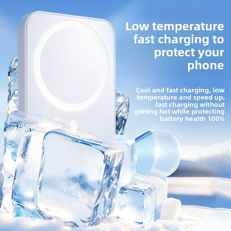 Wireless power bank