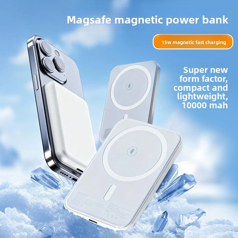 Wireless power bank