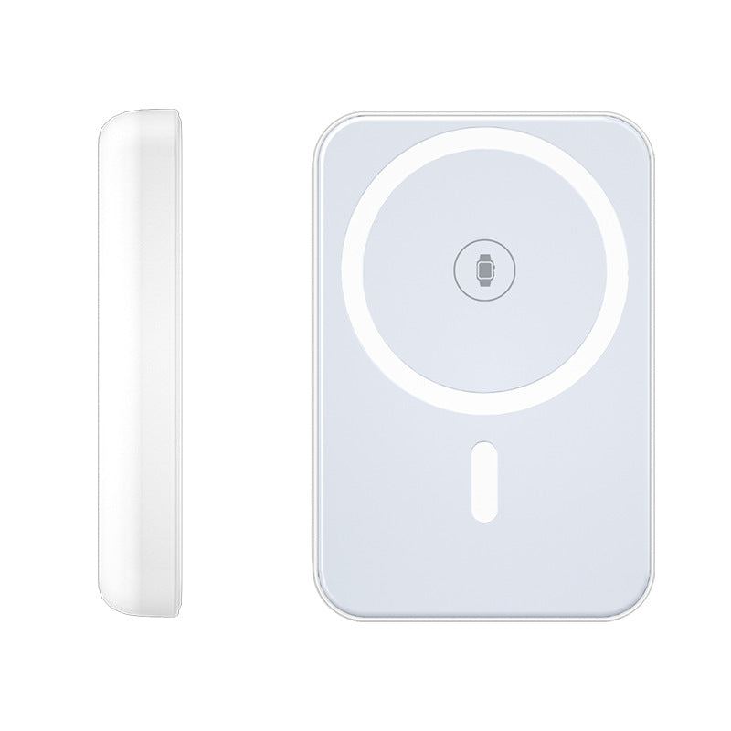 Wireless power bank