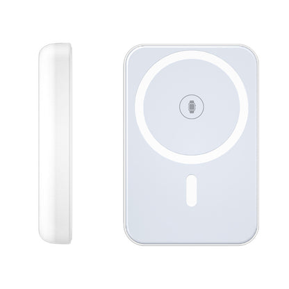 Wireless power bank