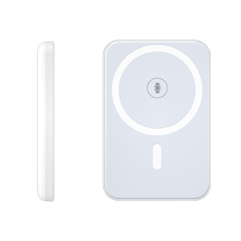 Wireless power bank