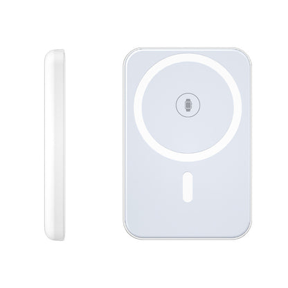 Wireless power bank