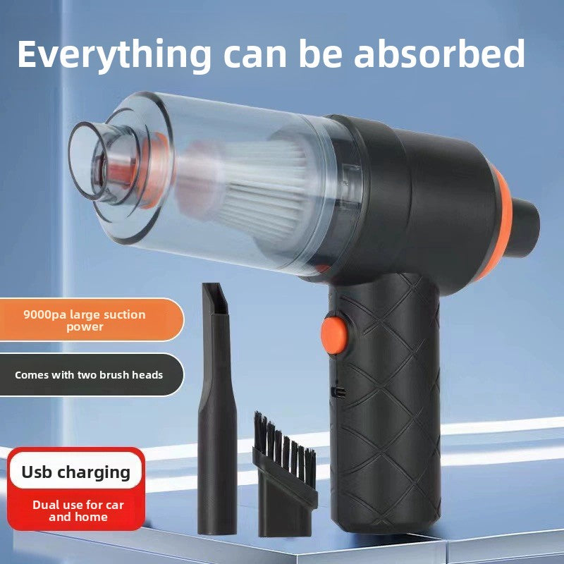 Wireless Rechargeable Portable Vacuum Cleaner