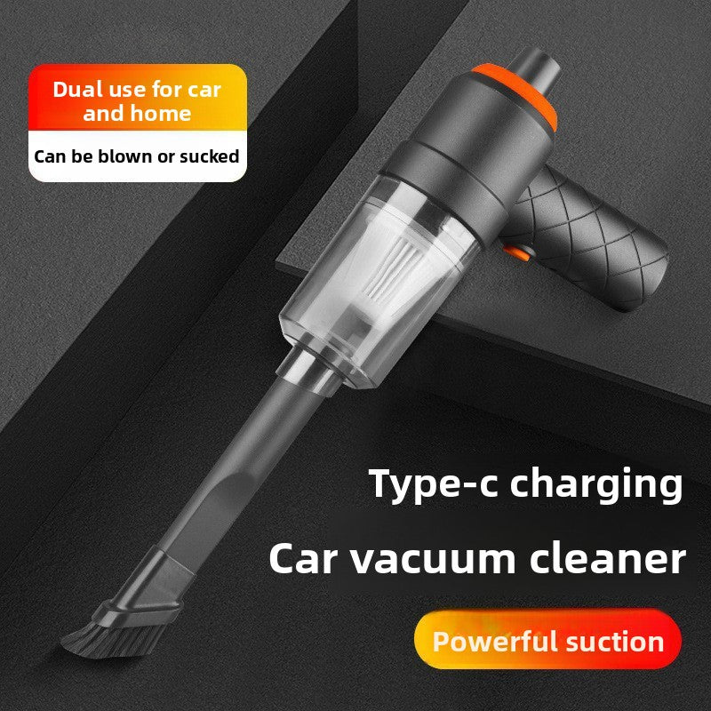 Wireless Rechargeable Portable Vacuum Cleaner
