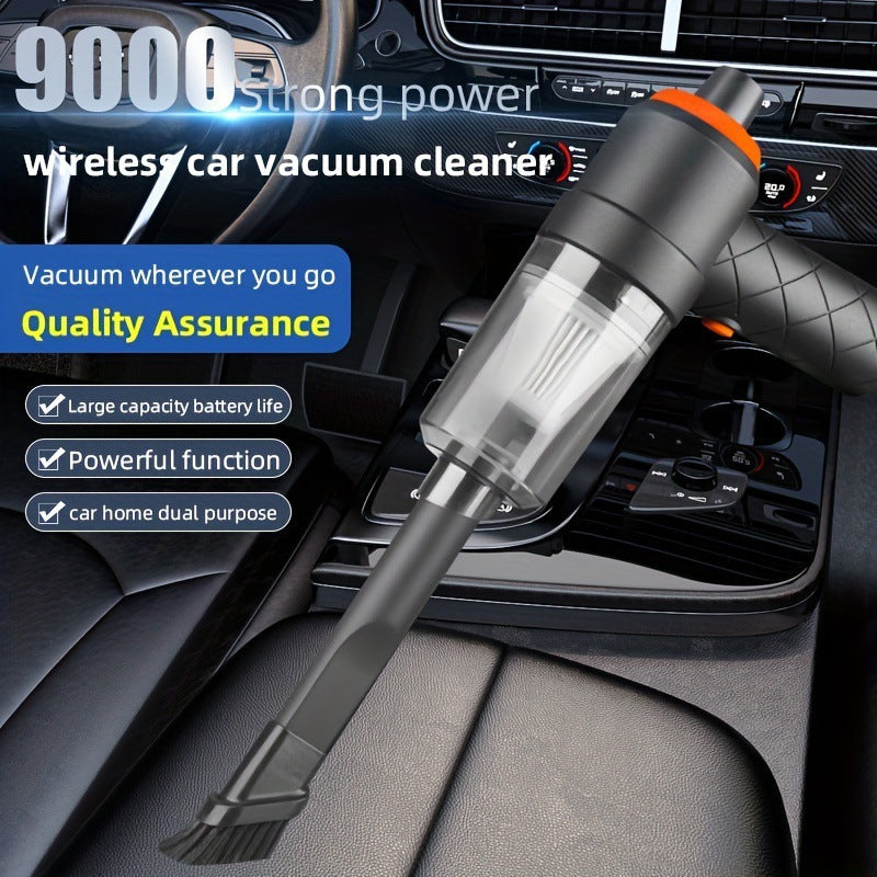 Wireless Rechargeable Portable Vacuum Cleaner