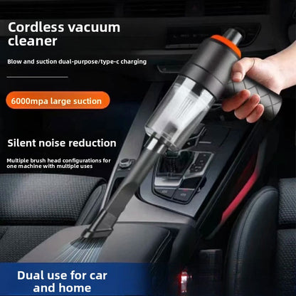 Wireless Rechargeable Portable Vacuum Cleaner