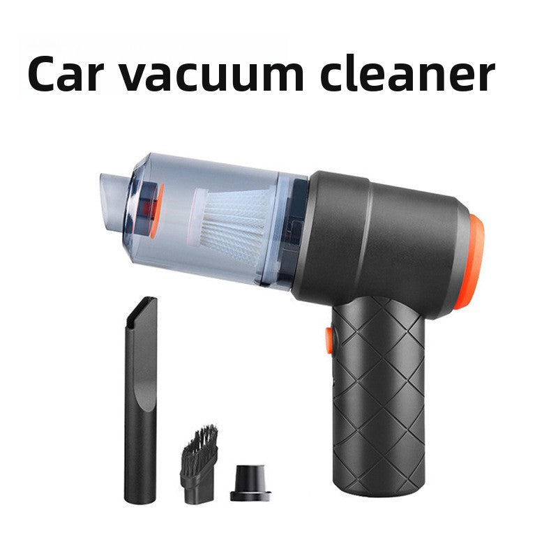 Wireless Rechargeable Portable Vacuum Cleaner