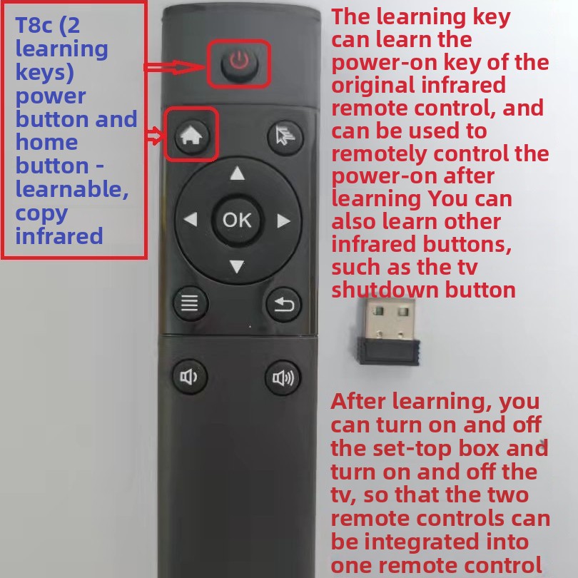 Wireless Remote Control