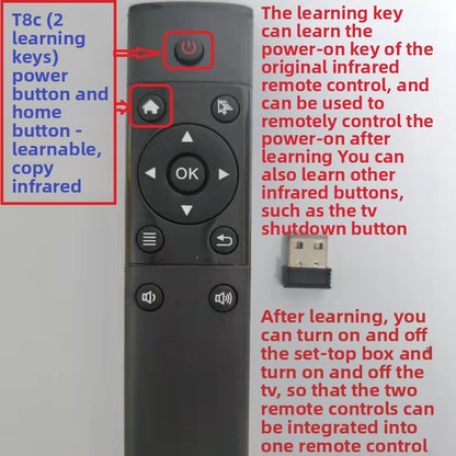 Wireless Remote Control