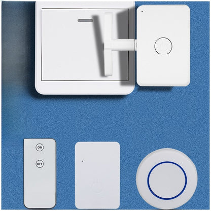 Wireless Remote Control Light Switch