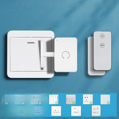Wireless Remote Control Light Switch