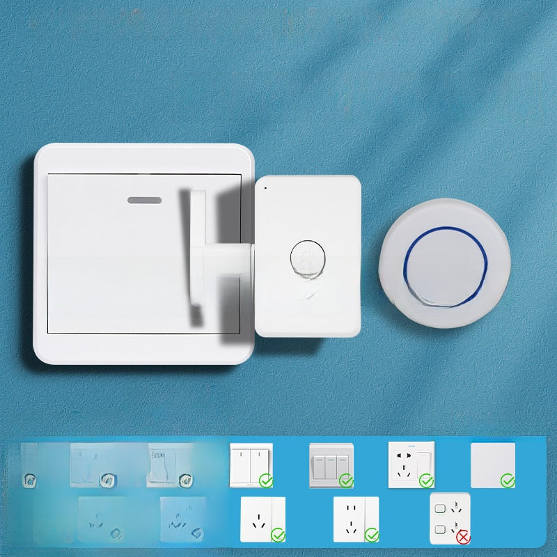 Wireless Remote Control Light Switch