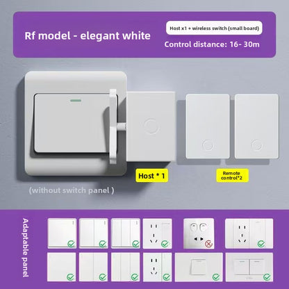 Wireless Remote Control Light Switch