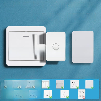 Wireless Remote Control Light Switch
