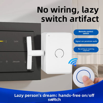 Wireless Remote Control Light Switch