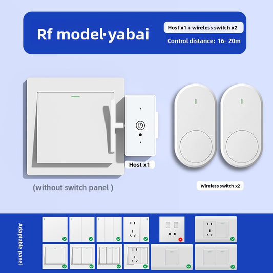 Wireless Remote Light Switch Controller