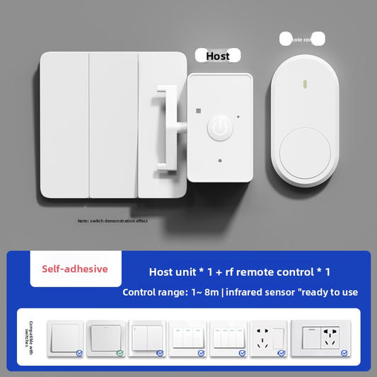Wireless Remote Light Switch Controller