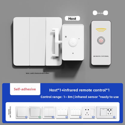 Wireless Remote Light Switch Controller