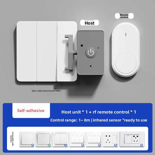 Wireless Remote Light Switch Controller