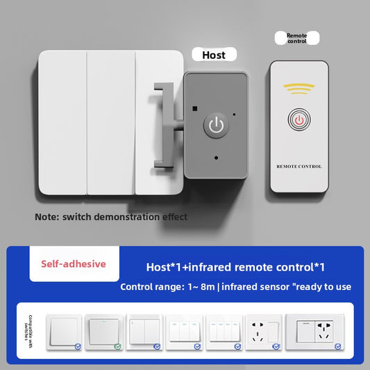 Wireless Remote Light Switch Controller