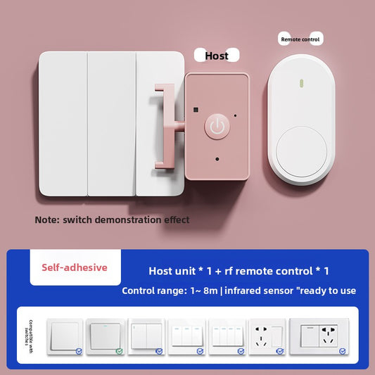 Wireless Remote Light Switch Controller