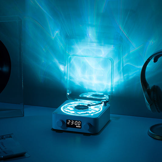 Wireless retro Bluetooth speaker
