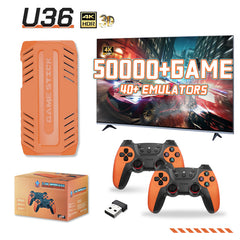 U36 Orange 128GB Battery