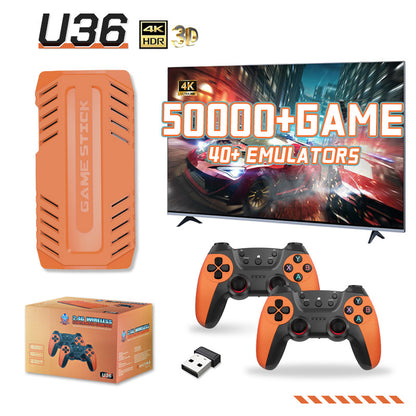 Wireless Retro Game Console