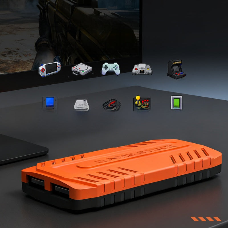Wireless Retro Game Console