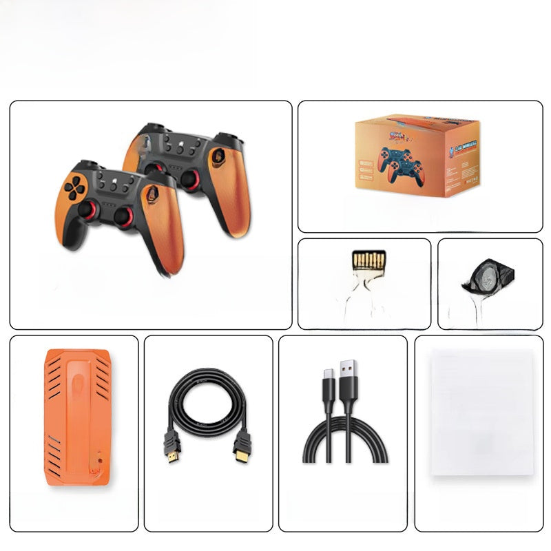 Wireless Retro Game Console