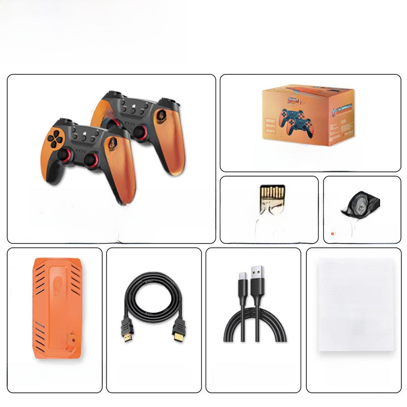 Wireless Retro Game Console