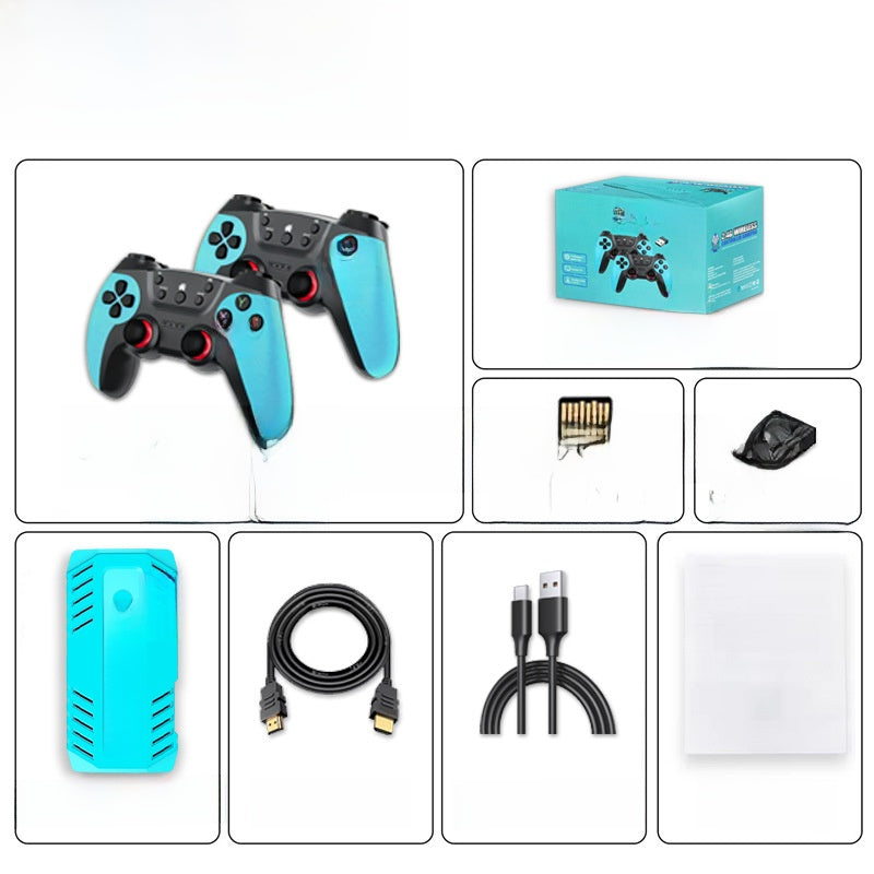 Wireless Retro Game Console