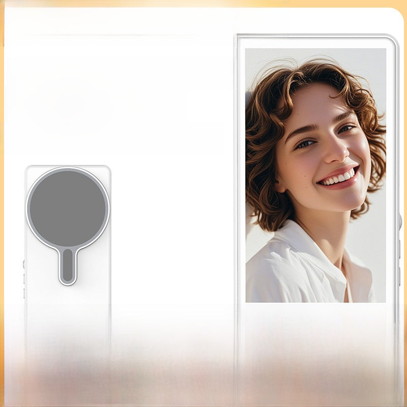 Wireless screen projection device