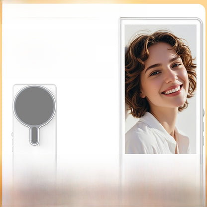 Wireless screen projection device