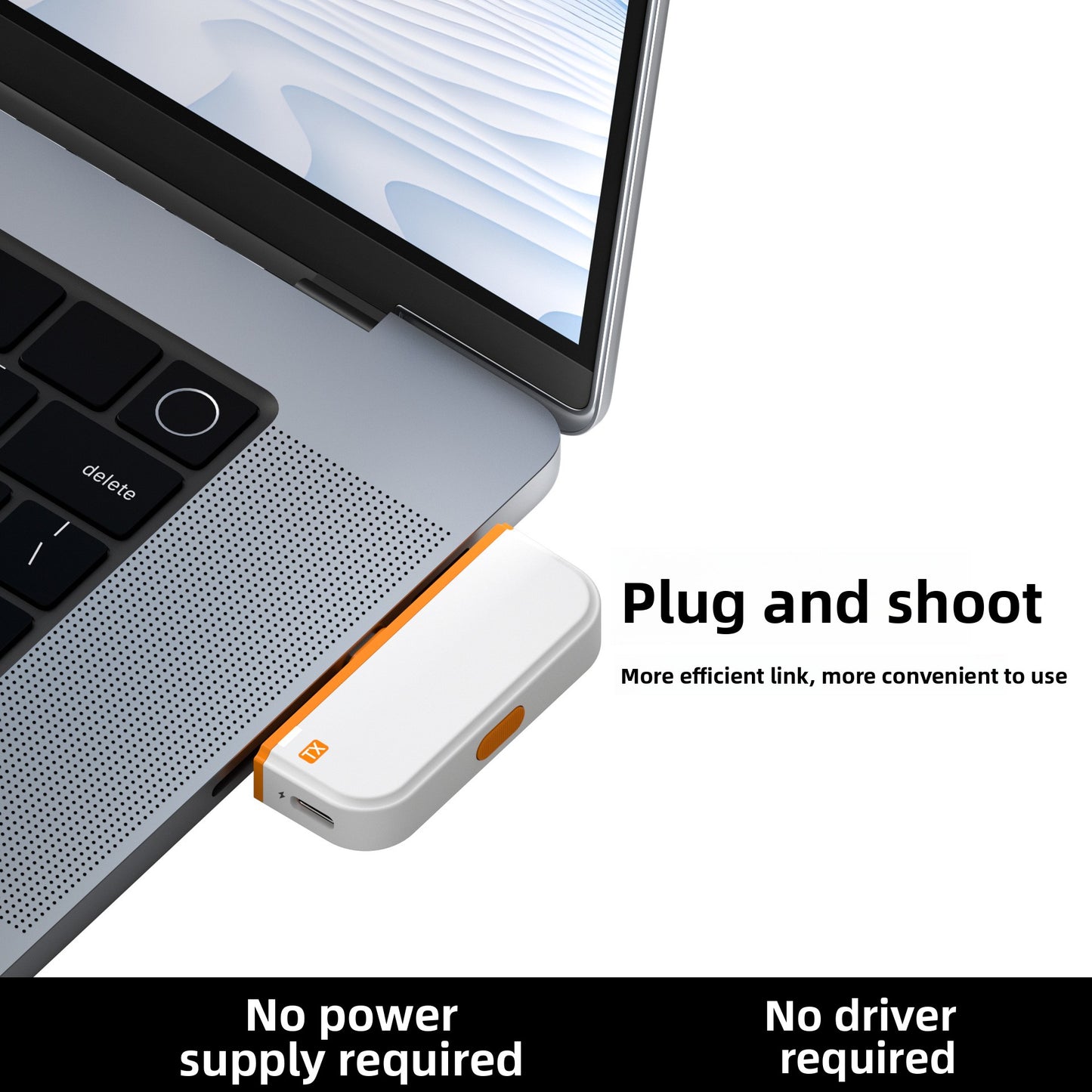 Wireless Screen Projector