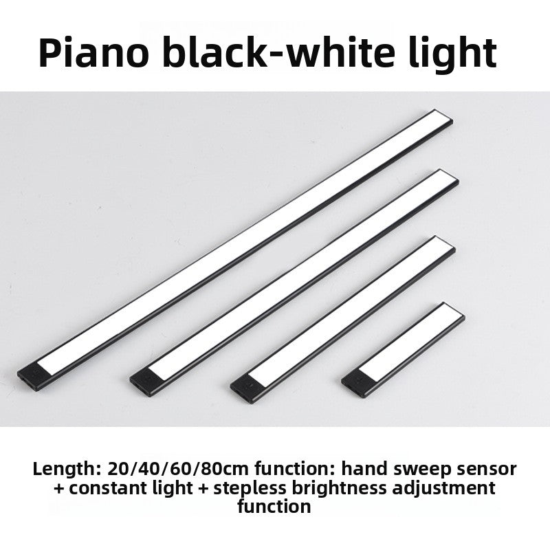 Wireless Self-Adhesive Smart Hand-Wave Sensor Cabinet Light