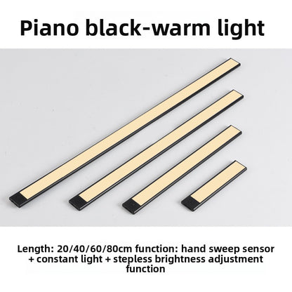 Wireless Self-Adhesive Smart Hand-Wave Sensor Cabinet Light