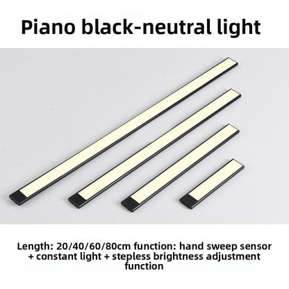 Wireless Self-Adhesive Smart Hand-Wave Sensor Cabinet Light