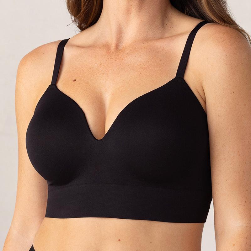 Wireless Shaping Bra for Women
