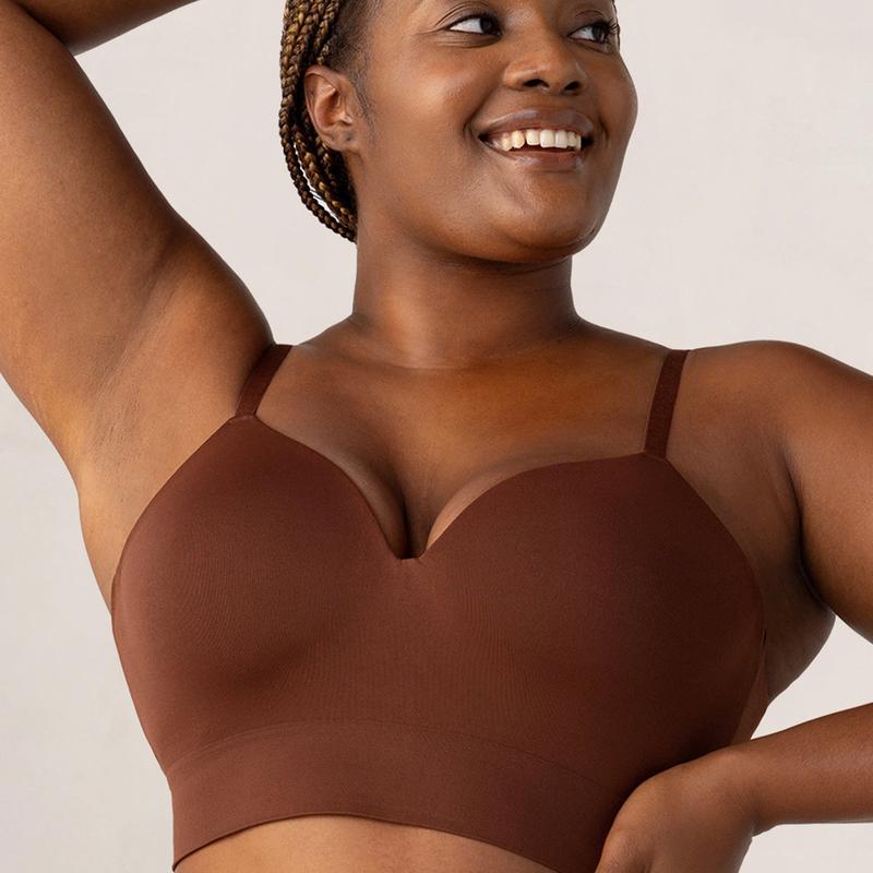 Wireless Shaping Bra for Women