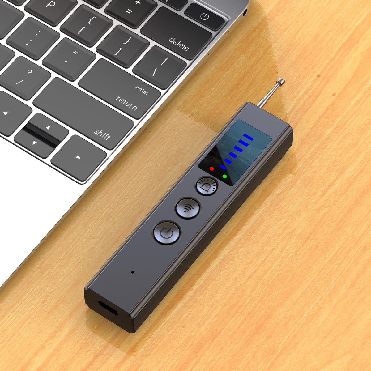 Wireless Signal Scanner Detector