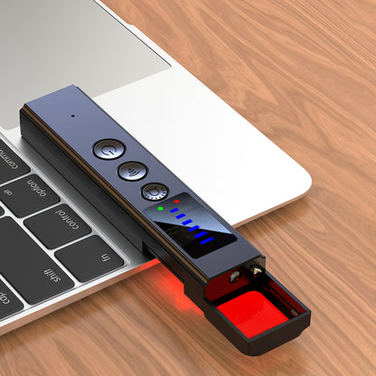 Wireless Signal Scanner Detector