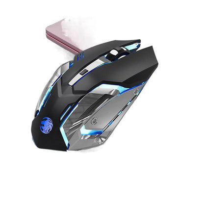 Wireless Silent Gaming Mouse