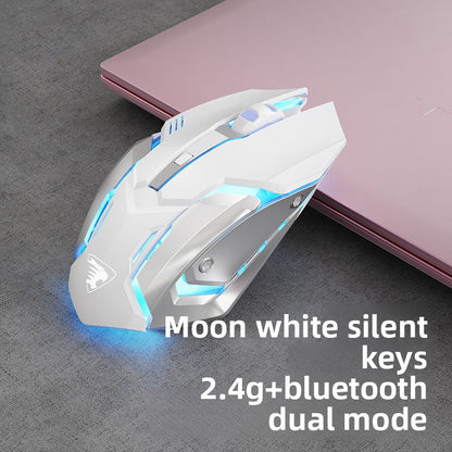 Wireless Silent Gaming Mouse