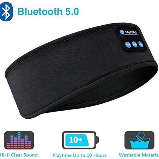 Wireless sleep mask