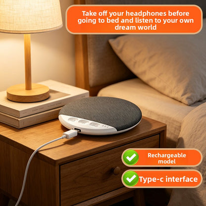 Wireless Sleep Sound Speaker with Timer