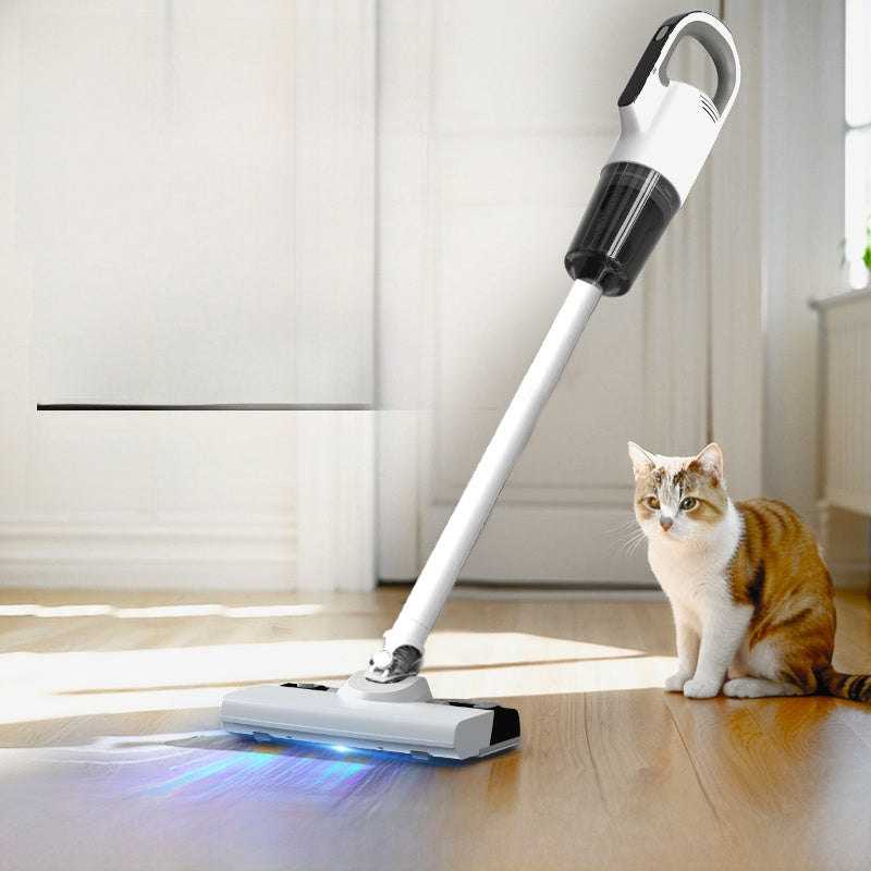 Wireless small handheld vacuum cleaner